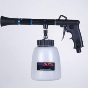 pistolet de nettoyage pneumatique buse rotative PL3185 airoutil 0