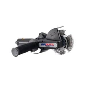 brosseuse décapeuse pneumatique multifonction
