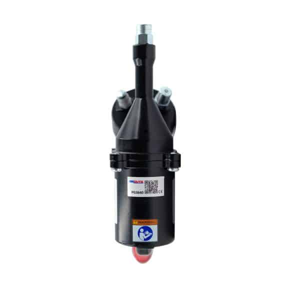 pompe à graisse pneumatique 400 ml