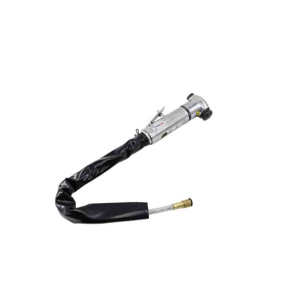 coffret couteau pare brise pneumatique avec ventouses et sangle