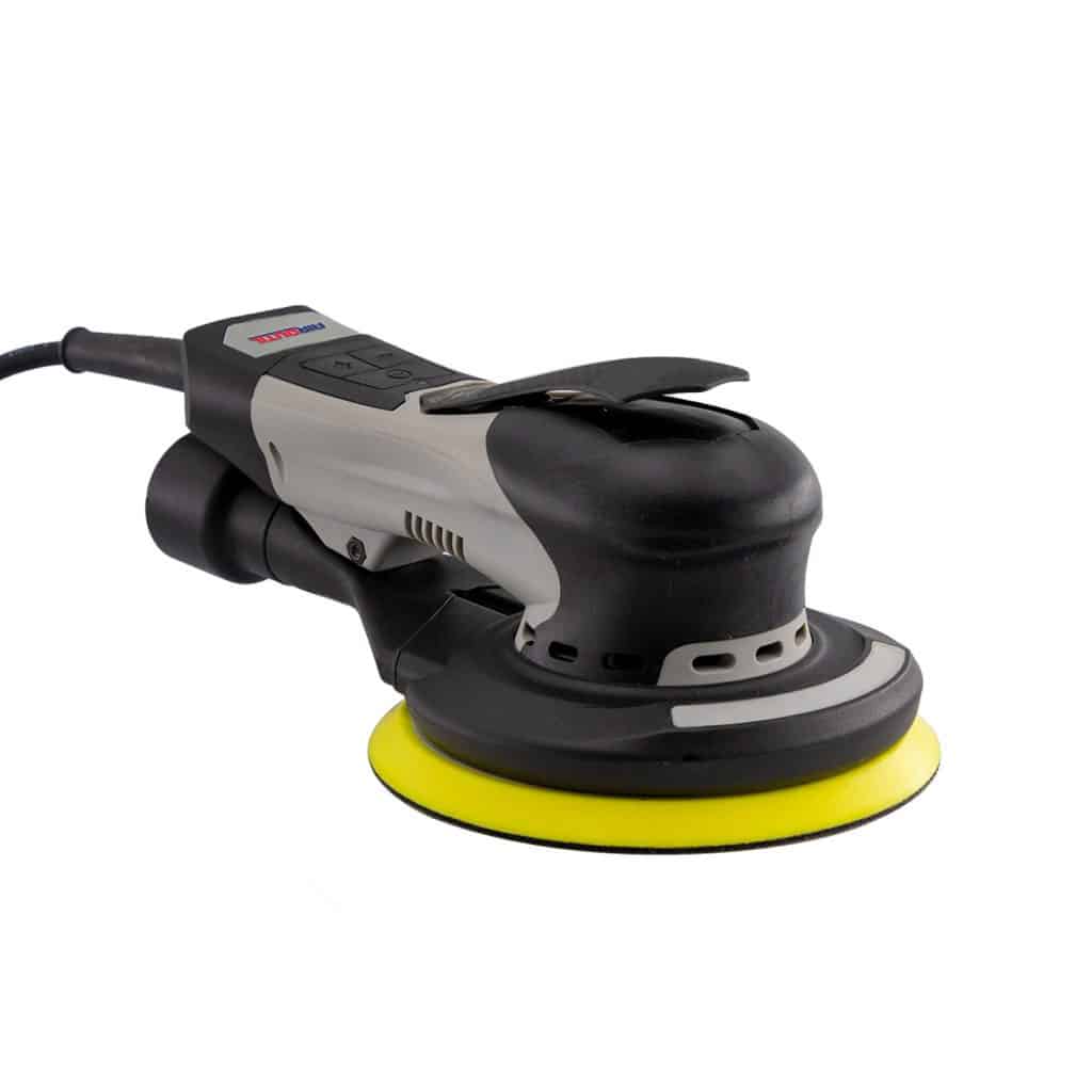 ponceuse électrique aspirante orbitale 5 mm Ø150 mm