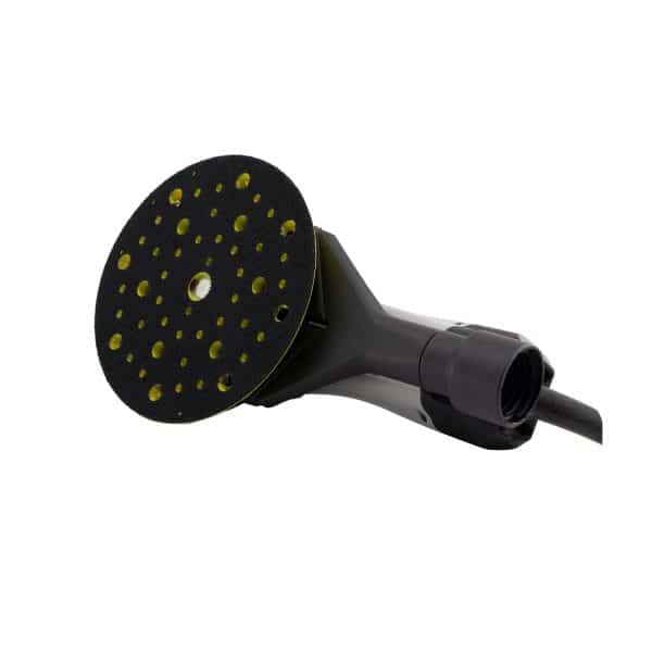 ponceuse électrique aspirante orbitale 5 mm Ø150 mm