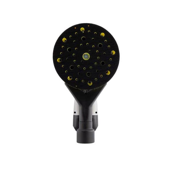 ponceuse électrique aspirante orbitale 5 mm Ø150 mm