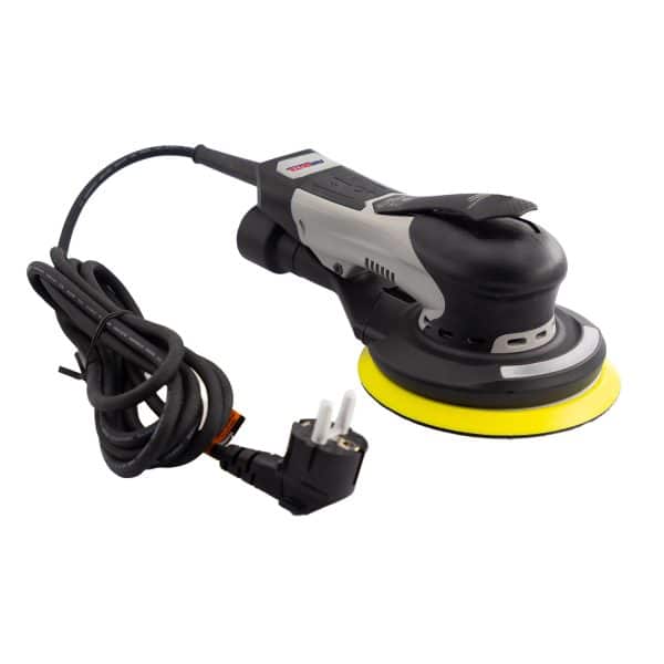 ponceuse électrique aspirante orbitale 5 mm Ø150 mm