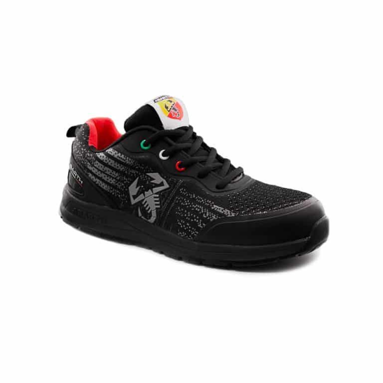 chaussures sécurité abarth mod esseesse
