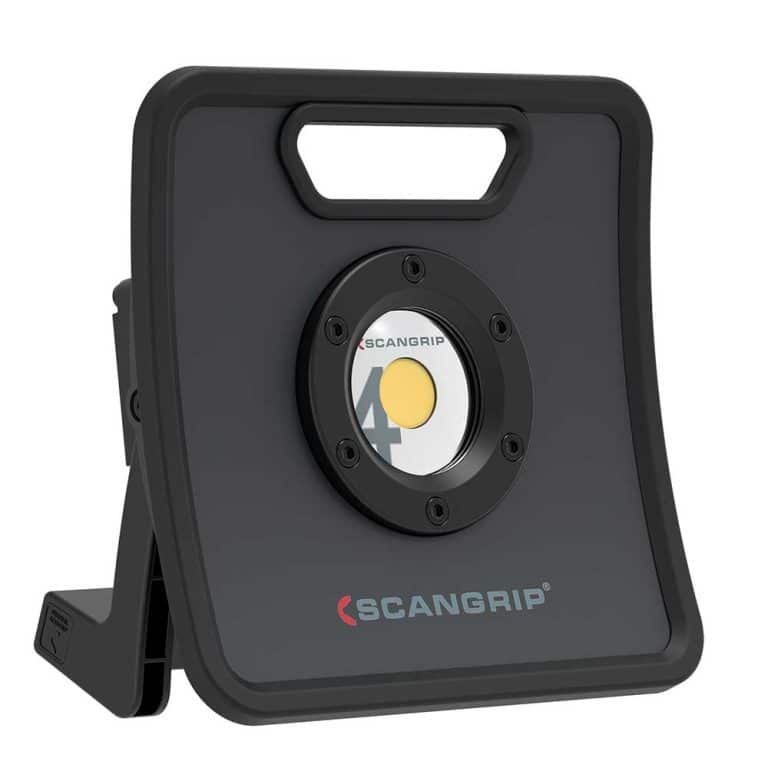 projecteur nova 4k 4000 lumen scangrip