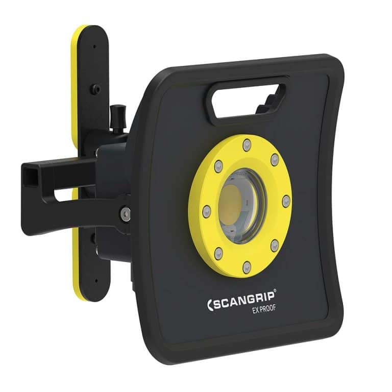 nova ex r projecteur led atex rechargeable