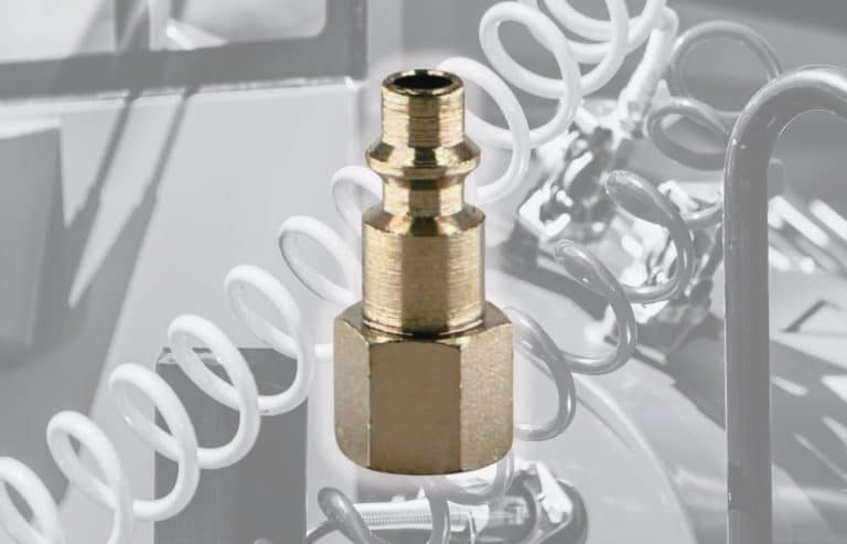 raccord pneumatique iso6150 b