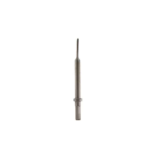 burin courbe point de soudure hexagonal 11 mm