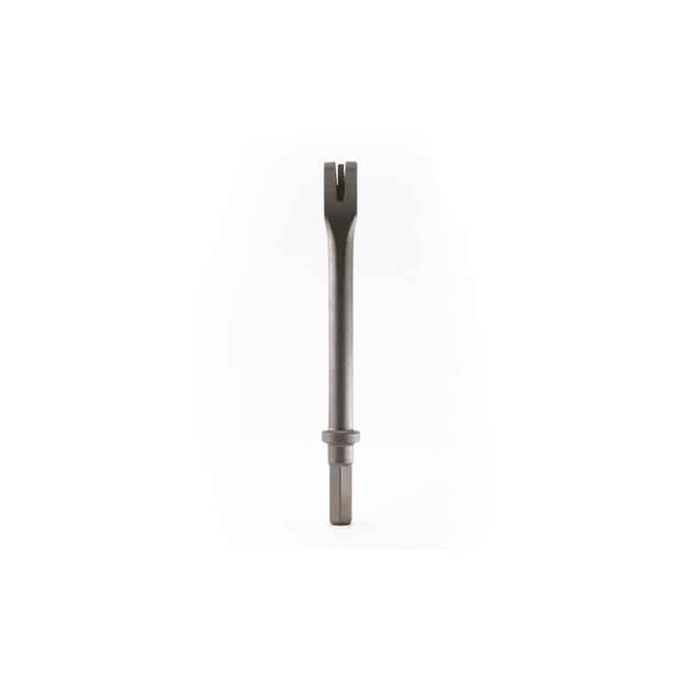 burin découpe tôle 2 tranchants hexagonal 11 mm