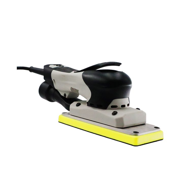 ponceuse électrique à patin 70x 198 aspirante