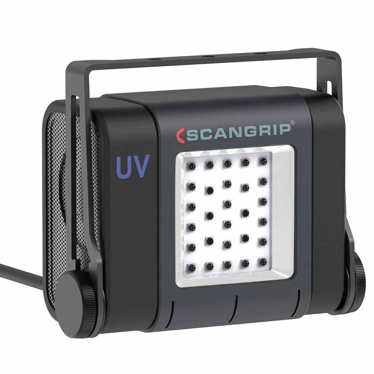 lampe de séchage uv extreme scangrip