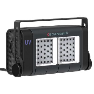 uv extreme plus lampe de travail led ultra puissante pour séchage uv rapide