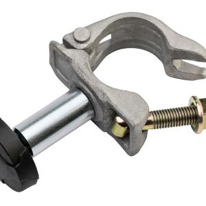 fixation projecteur pour échafaudage