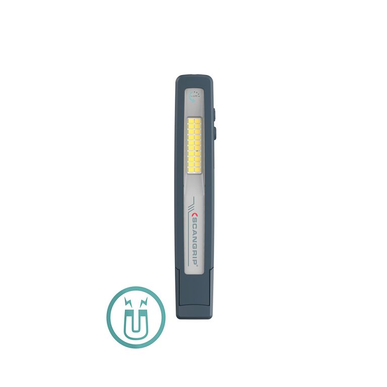 scangrip unipen lampe stylo led rechargeable