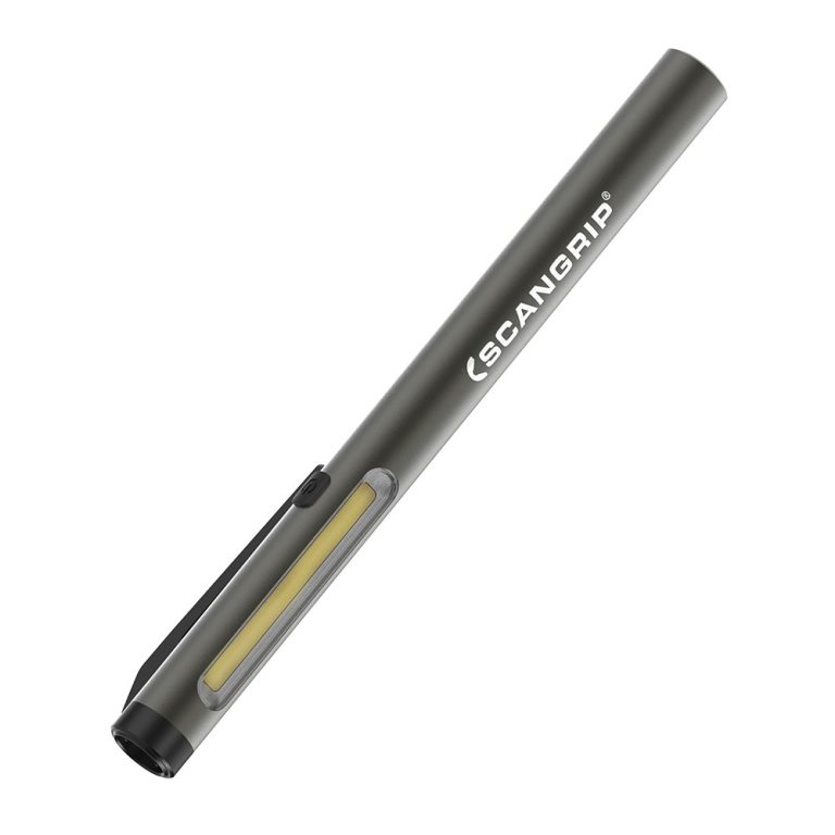 lampe stylo work pen 200r 200 lumens rechargeable