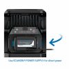 projecteur nova 4 connect: 4000 lumens multi compatible