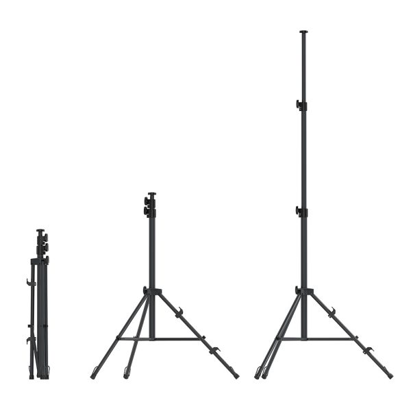trépied tripod 3m extensible de 1,35 à 3m scangrip