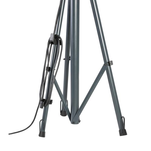 trépied tripod 3m extensible de 1,35 à 3m scangrip