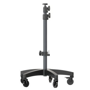 trépied wheelstand sur roues extensible de de 0,90 à 2m