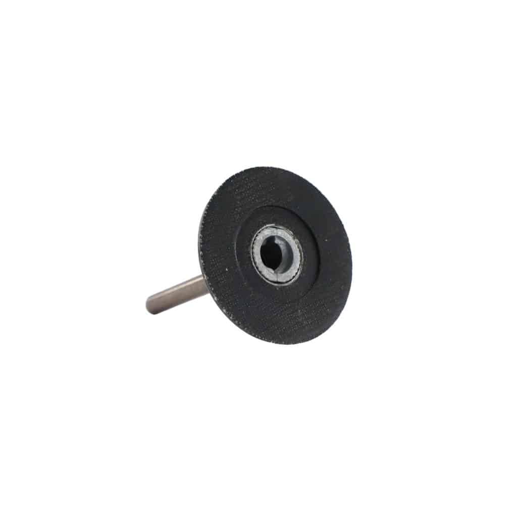 Meuleuse Roloc Plateau support disque Roloc 50mm