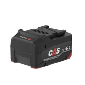 batterie cas 18v 5.2ah pour lampe connect