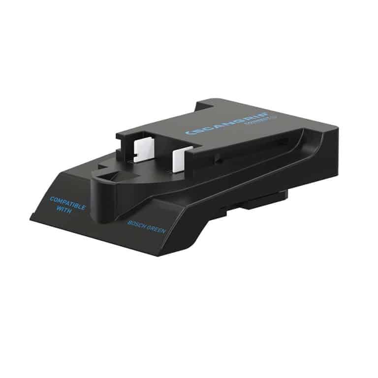 connecteur intelligent avec battery safety system bosch vert