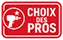 Choix des Pros