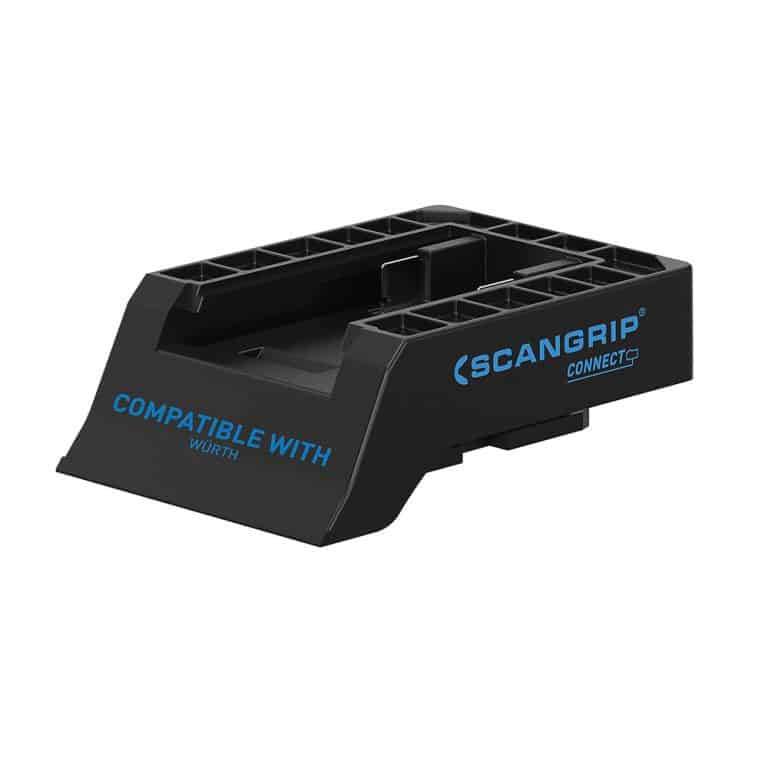 connecteur intelligent avec battery safety system wurth