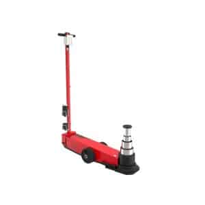 cric oléopneumatique 4 vérins cattini yak418n – pour les charges les plus extrêmes