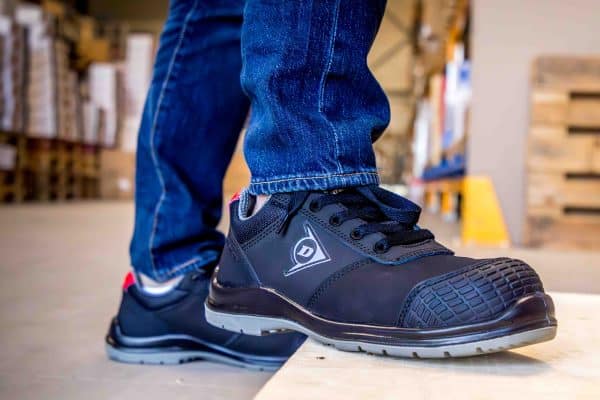 chaussure de sécurité dunlop first one adv evo low s3