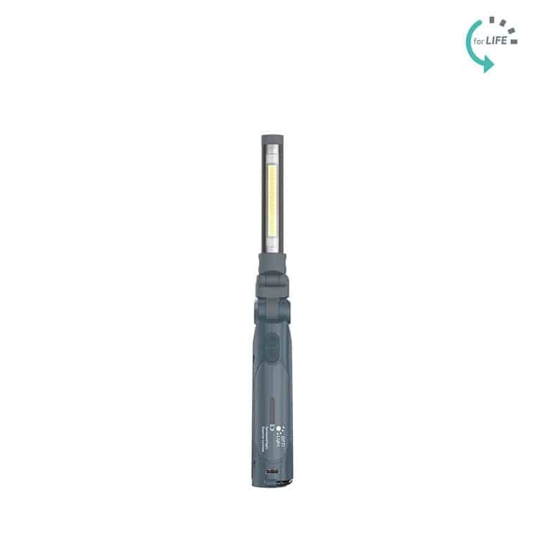 mini slim 200 lumens lampe d'inspection 3 en 1