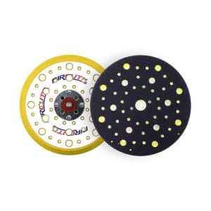 plateau velcro aspirant multitrous Ø150 mm pour ponceuse