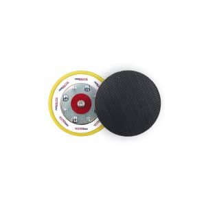 plateau velcro non aspirant Ø75 mm pour ponceuse et lustreuse