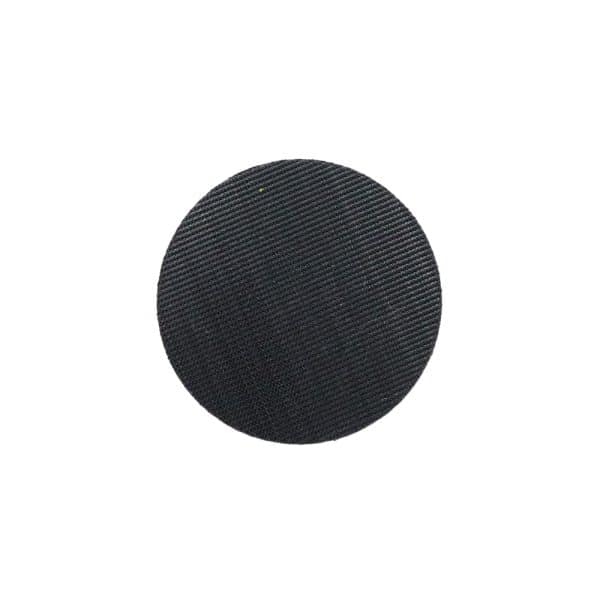 plateau velcro non aspirant Ø75 mm pour ponceuse et lustreuse