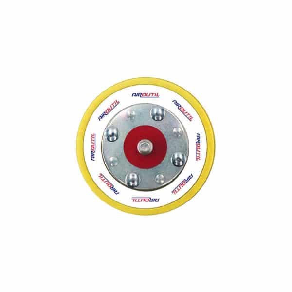 plateau velcro non aspirant Ø75 mm pour ponceuse et lustreuse