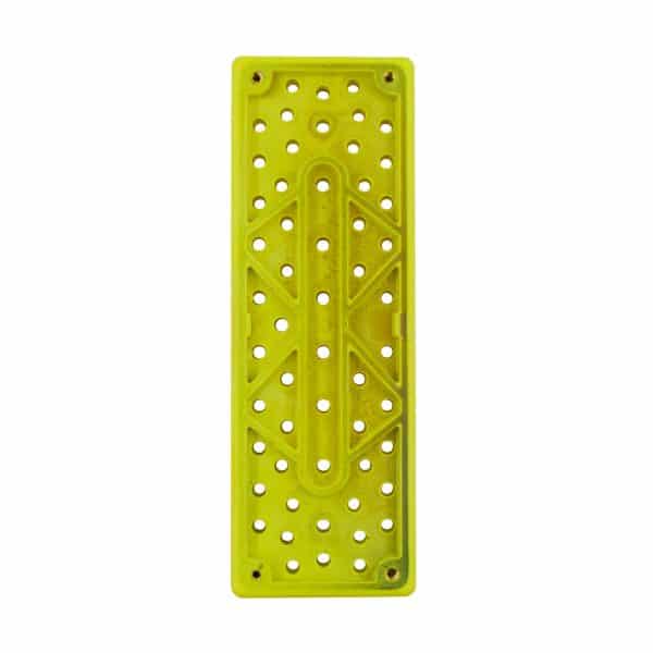 plateau auto agrippant rectangulaire