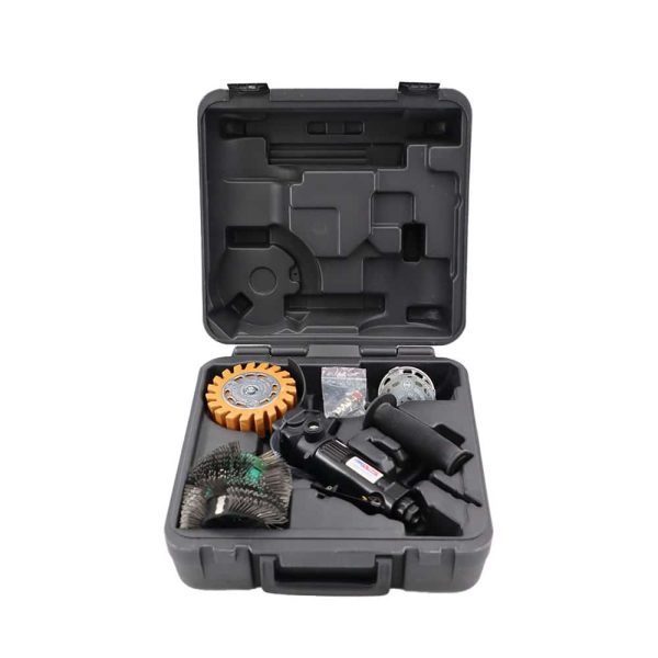 coffret vide pour brosseuse décapeuse br1180