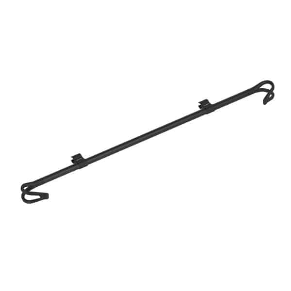 bras de fixation extensible de capot lampes scangrip
