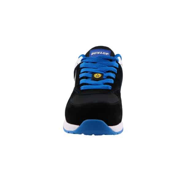 chaussure de sécurité dunlop sword line blue esd s3l