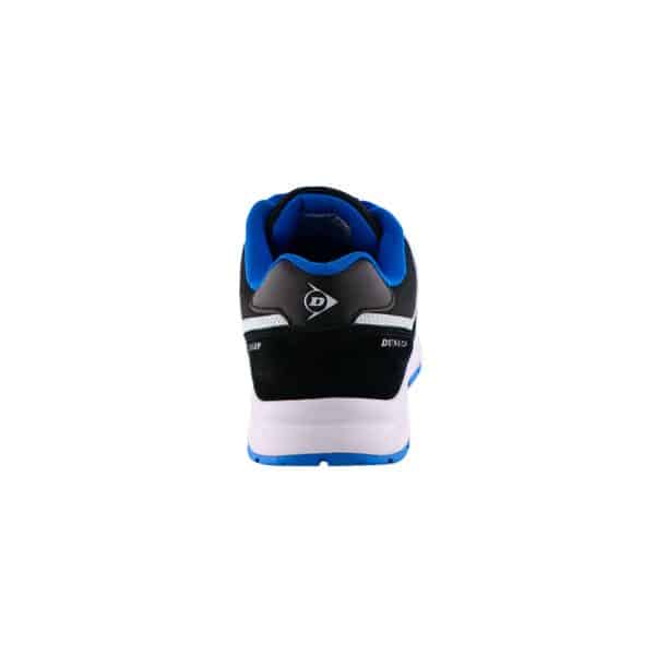 chaussure de sécurité dunlop sword line blue esd s3l