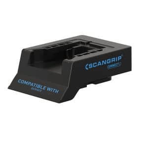 connecteur intelligent avec battery safety system berner