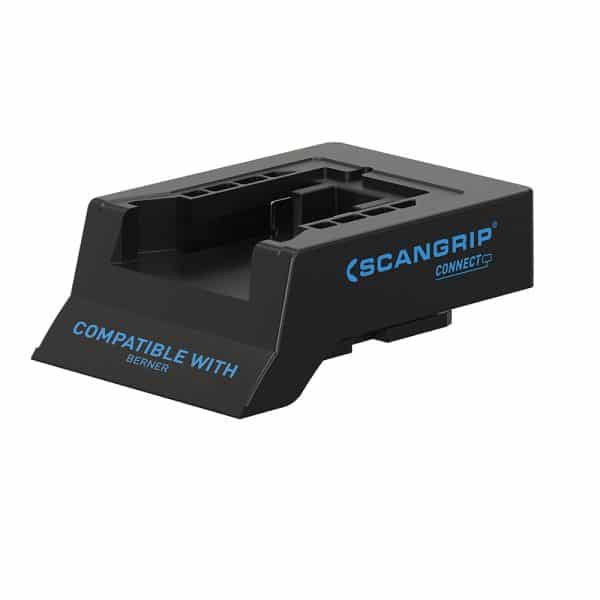 connecteur intelligent avec battery safety system berner