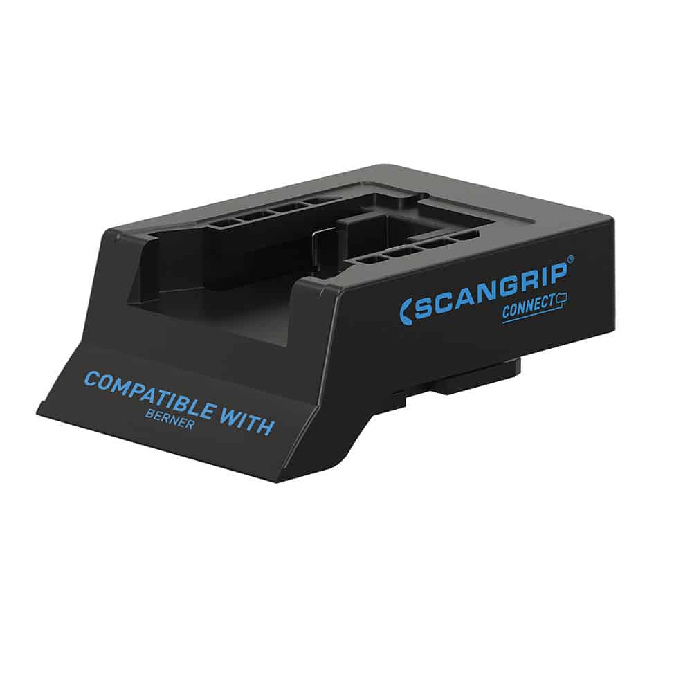 connecteur intelligent avec battery safety system berner