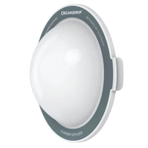 diffuseur large projecteur scangrip