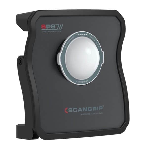 diffuseur large projecteur scangrip