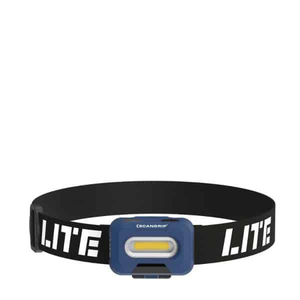 lampe frontale head lite a 150 lumens
