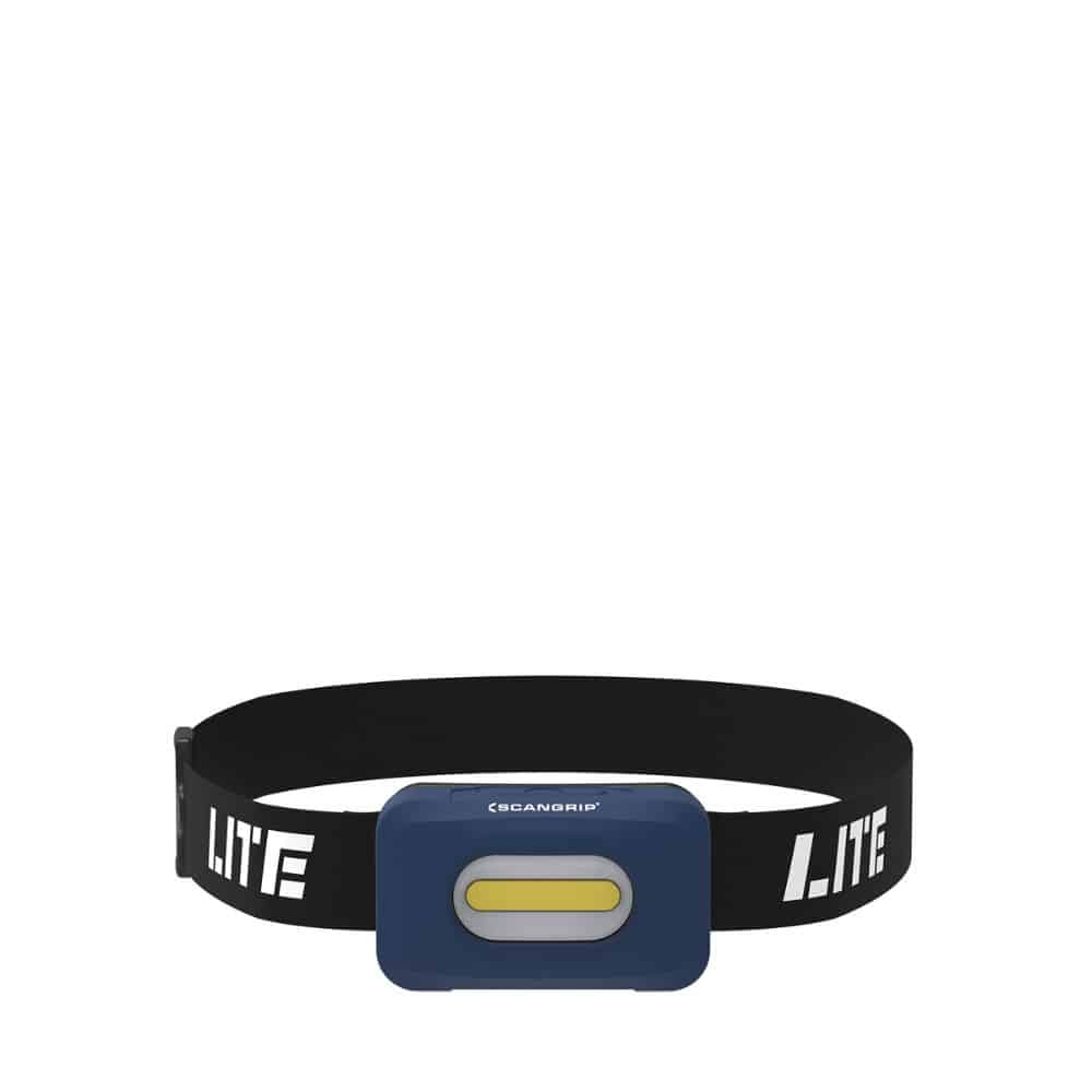 lampe frontale lite s 140 lumens