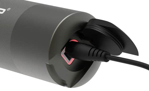 lampe torche flash 1000r 1000 lumens rechargeable