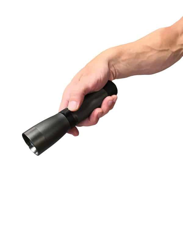 lampe torche flash 1000r 1000 lumens rechargeable